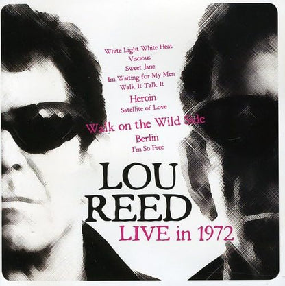 Live in 1972