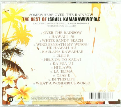 Somewhere Over The Rainbow - The Best Of
