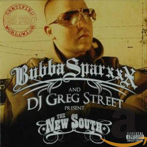 Bubba Sparxx (Mix Tape Album
