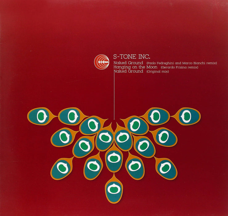 Naked Grouned/Hanging on the Moon