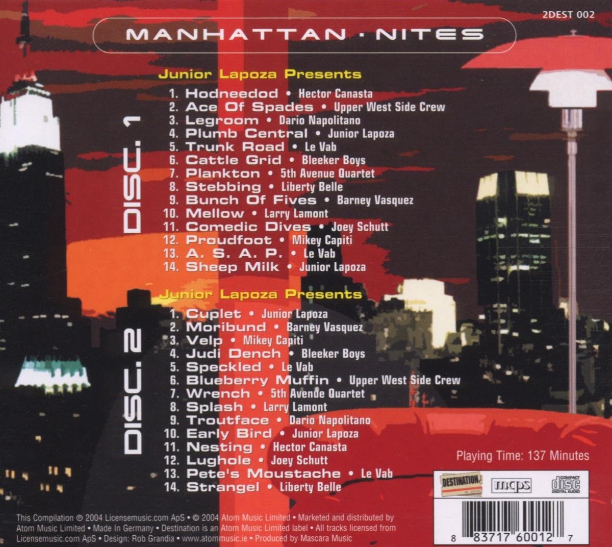 Manhattan Nites