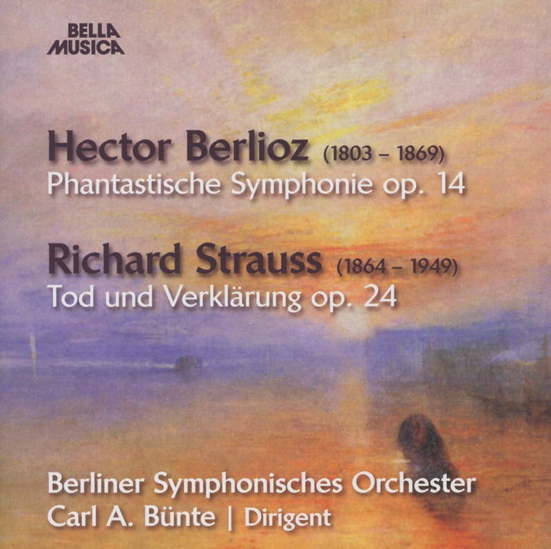 Berlioz & Strauss