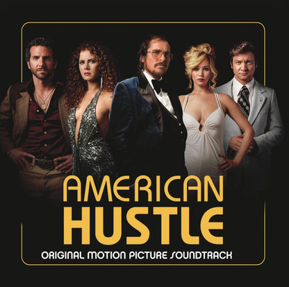 American Hustle / Soundtrack.