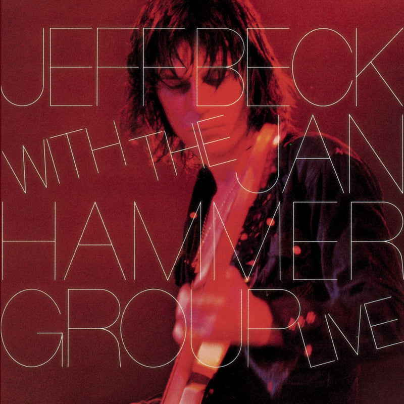 Live With The Jan Hammer Group