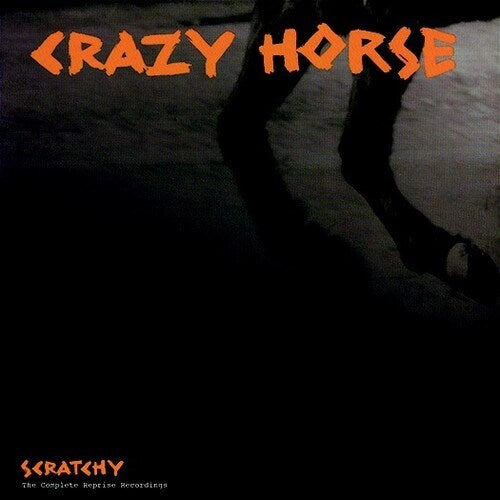 Scratchy: The Complete Reprise Recordings