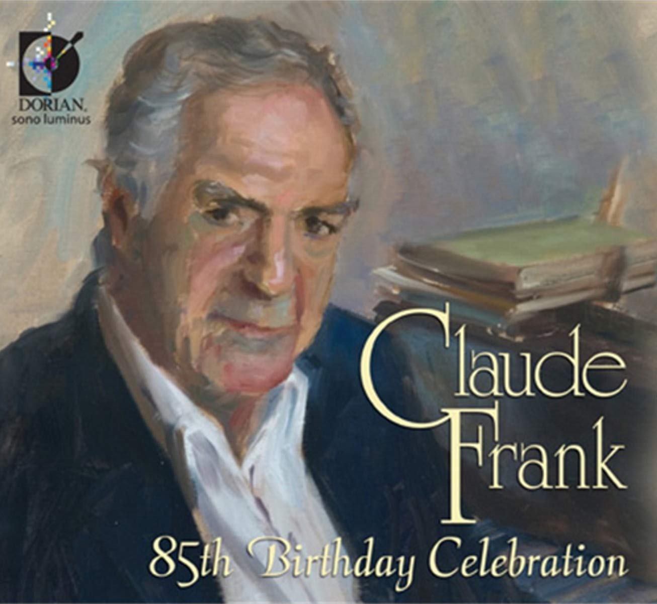 Claude Frank: 85th Birthday Celebration