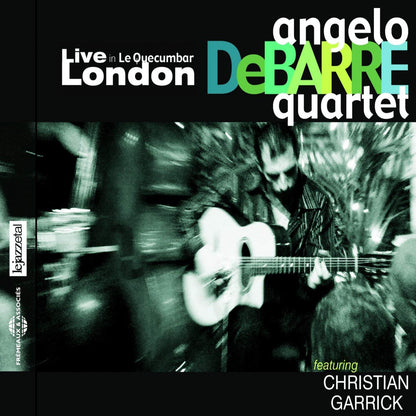 Live in Le Quecumbar, London