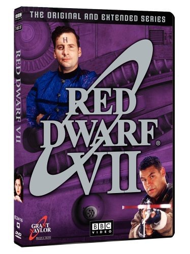 Red Dwarf: Series 7 - (Italian Import)