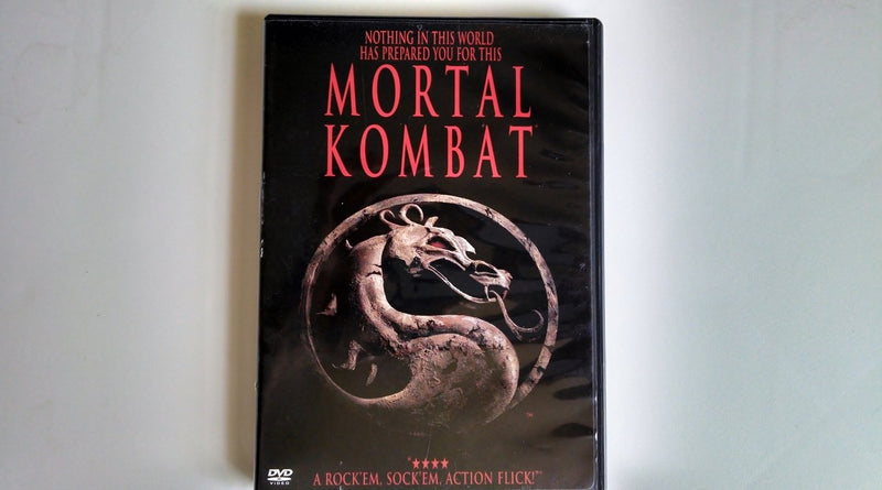 Mortal Kombat