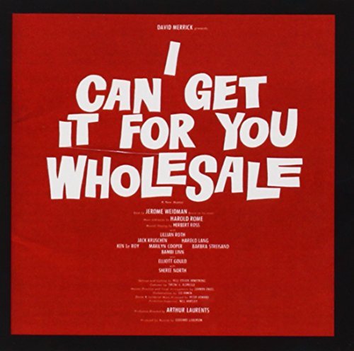 I Can Get It For Wholesale