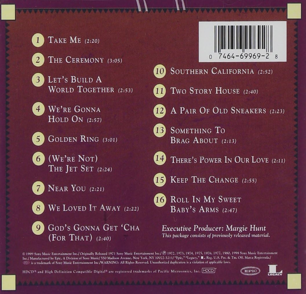 16 Biggest Hits