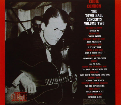 Vol. 2-Town Hall Concerts