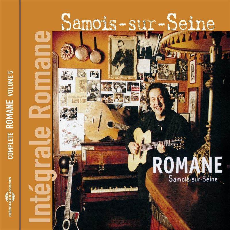 Samois-sur-seine: Intégrale Romane Vol.5