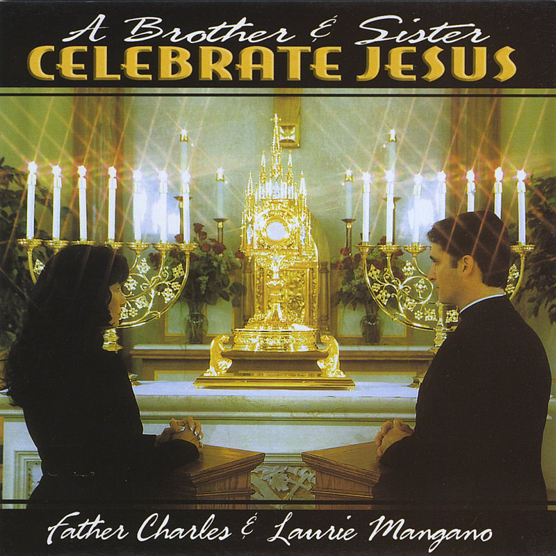 Brother & Sister Celebrate Jesus