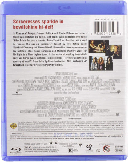 Practical Magic / The Witches of Eastwick