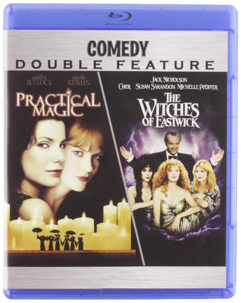 Practical Magic / The Witches of Eastwick