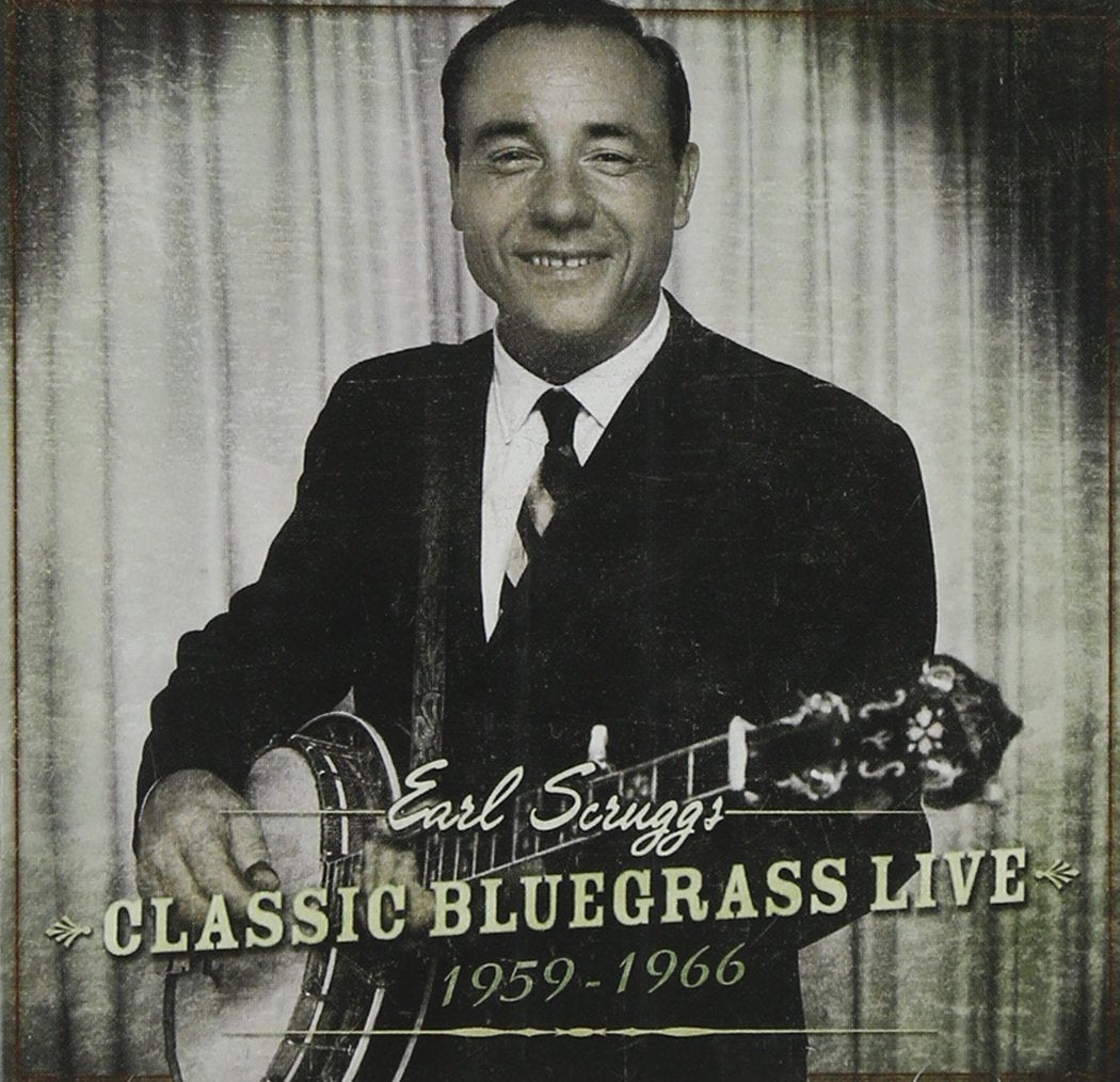 Classic Bluegrass Live