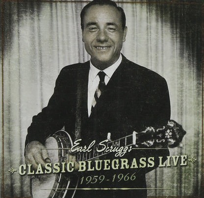 Classic Bluegrass Live