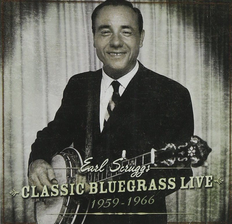 Classic Bluegrass Live