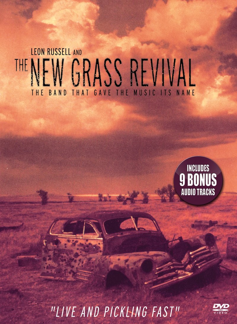New Grass Revival-Live And Pickling Fast
