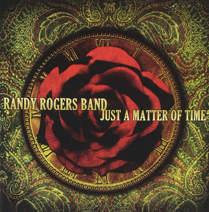 Randy Rogers-Just A Matter Of Time
