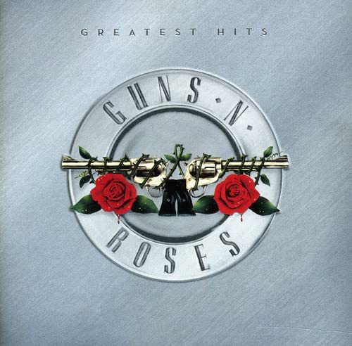 Greatest Hits (Jewel Case)