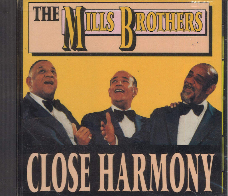 Close Harmony