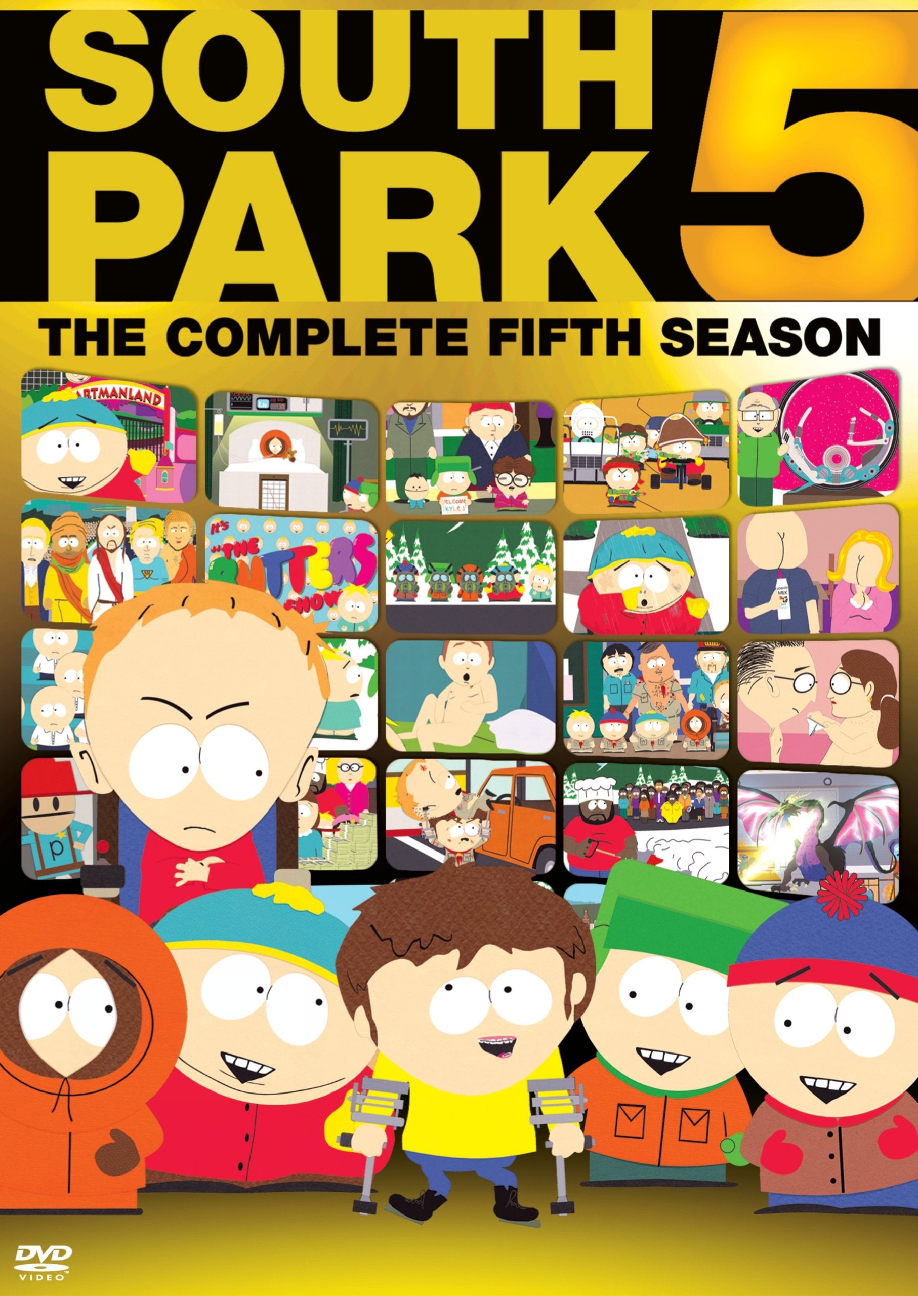 South Park: Season 5