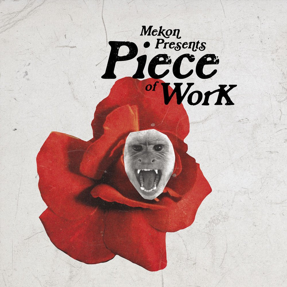 Mekon-Piece Of Work