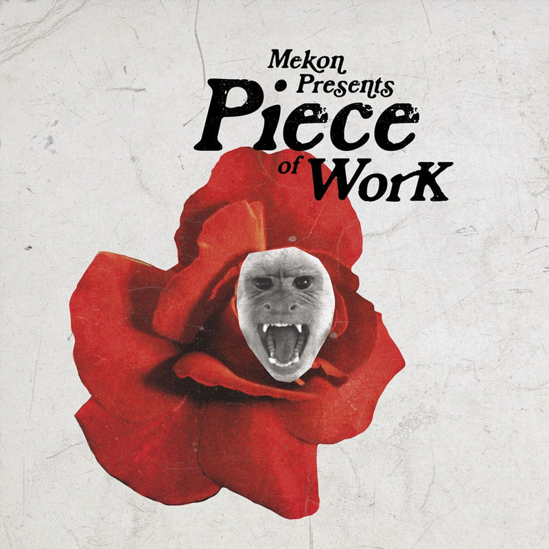 Mekon-Piece Of Work