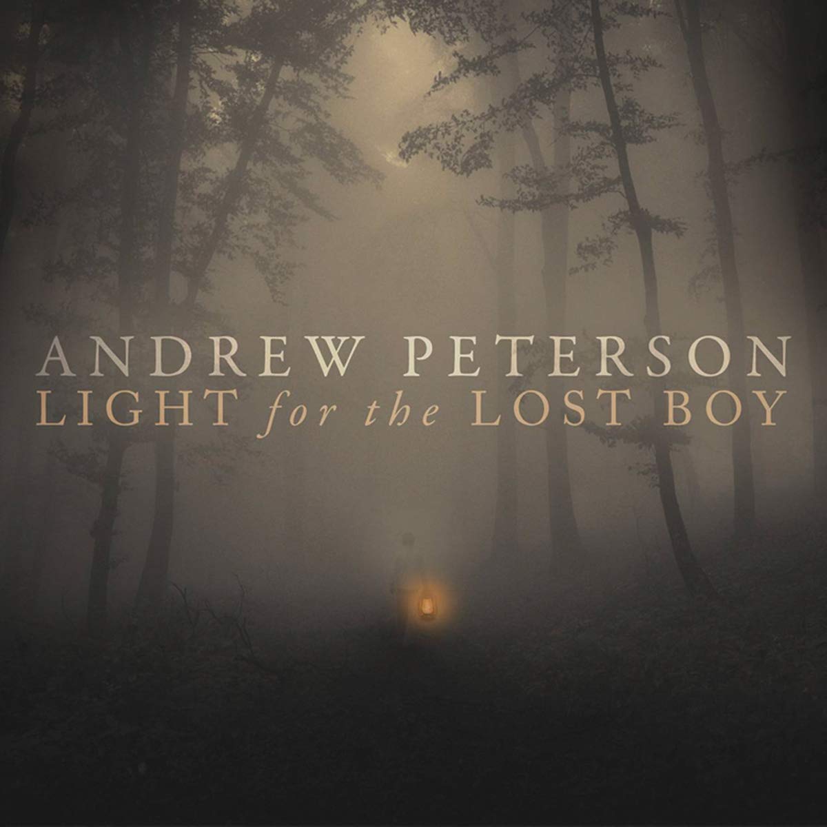 Andrew Peterson-Light For The Lost Boy