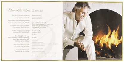 Andrea Bocelli My Christmas