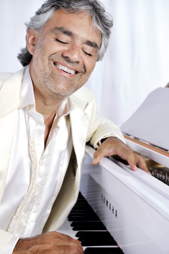 Andrea Bocelli My Christmas