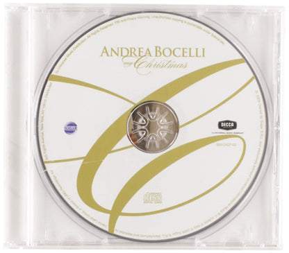 Andrea Bocelli My Christmas