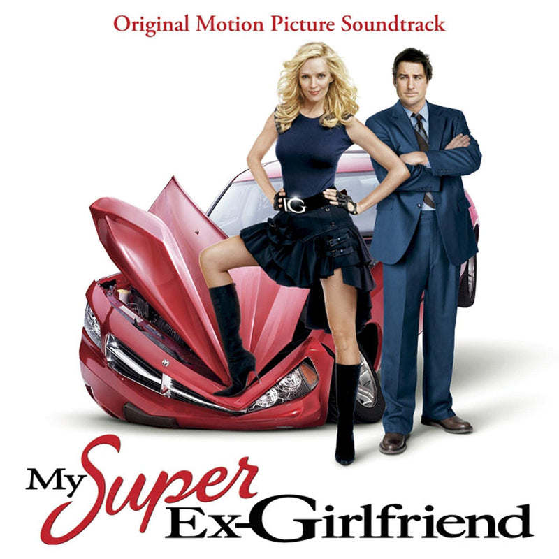 My Super Ex-Girlfriend