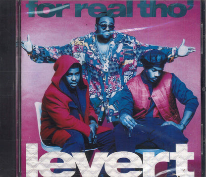 Levert - For Real Tho`