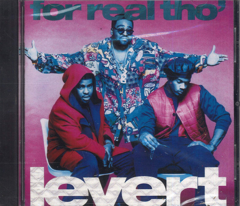 Levert - For Real Tho`