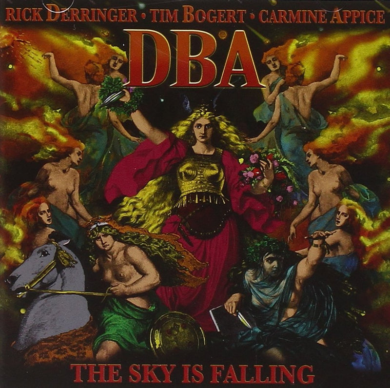 Sky Is Falling