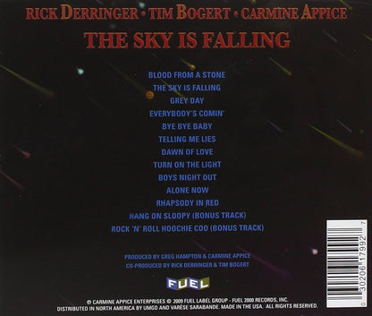 Sky Is Falling