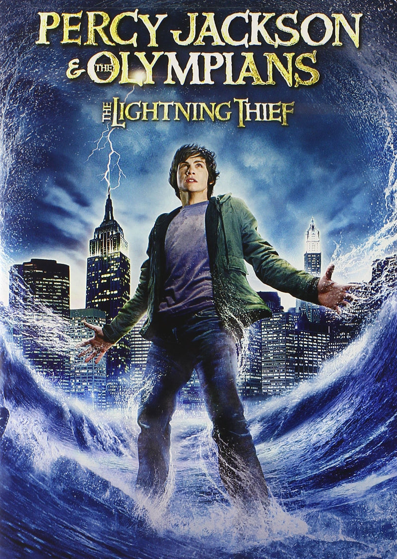 Percy Jackson & the Olympians: The Lightning Thief