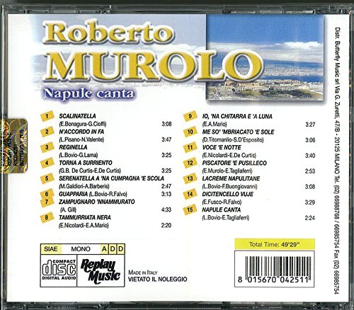 Napule Canta