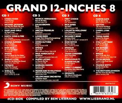 Grand 12 Inches 8