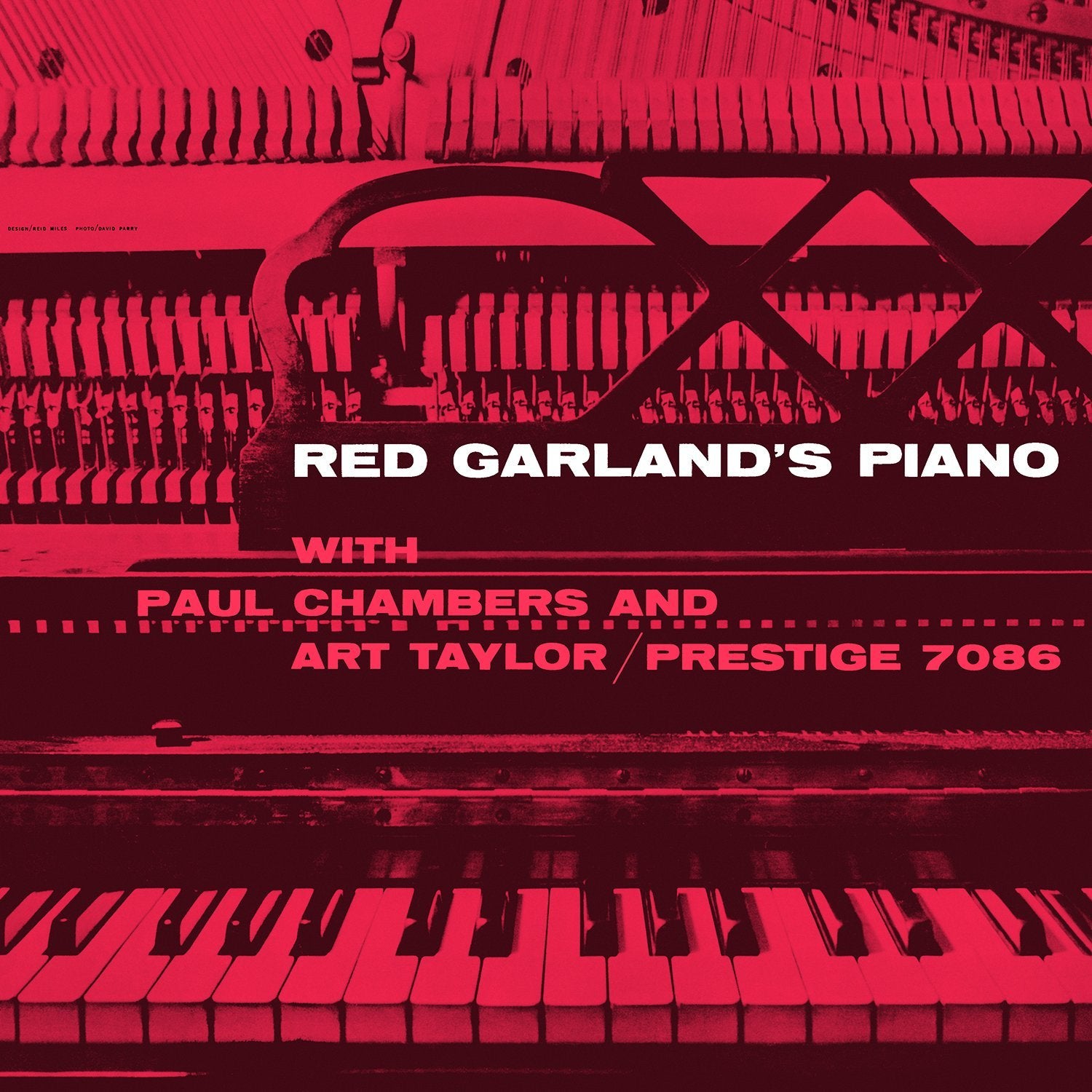 Red Garland's Piano