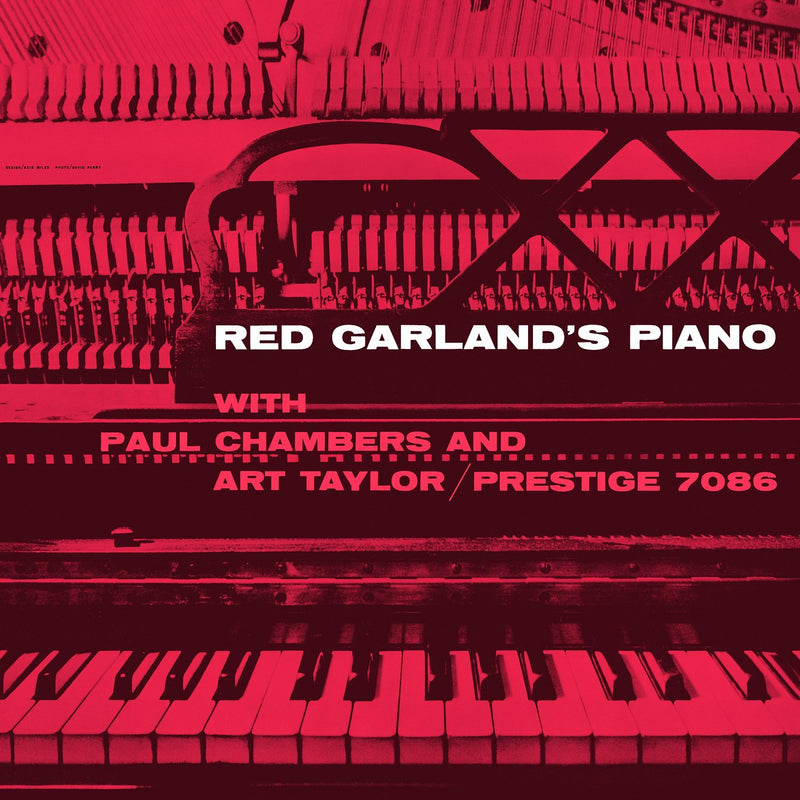 Red Garland's Piano