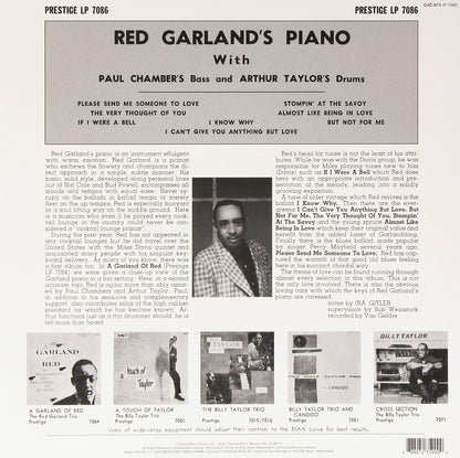 Red Garland's Piano