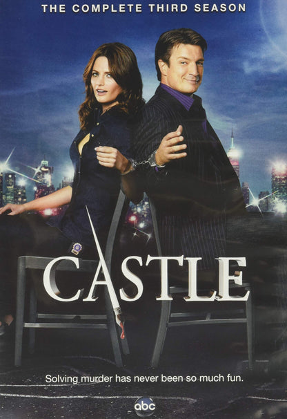 Castle - The Complete Third Season