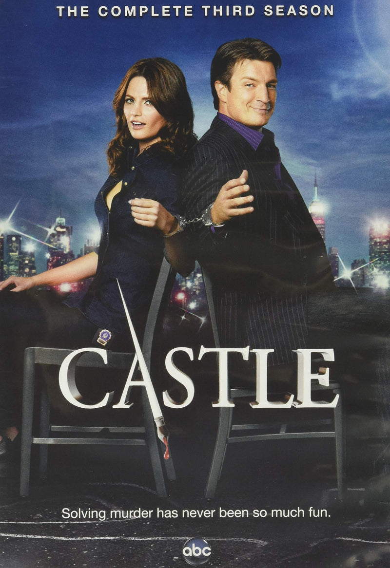 Castle - The Complete Third Season