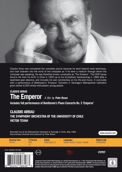 Beethoven: The Emperor (Piano Concerto No.5)