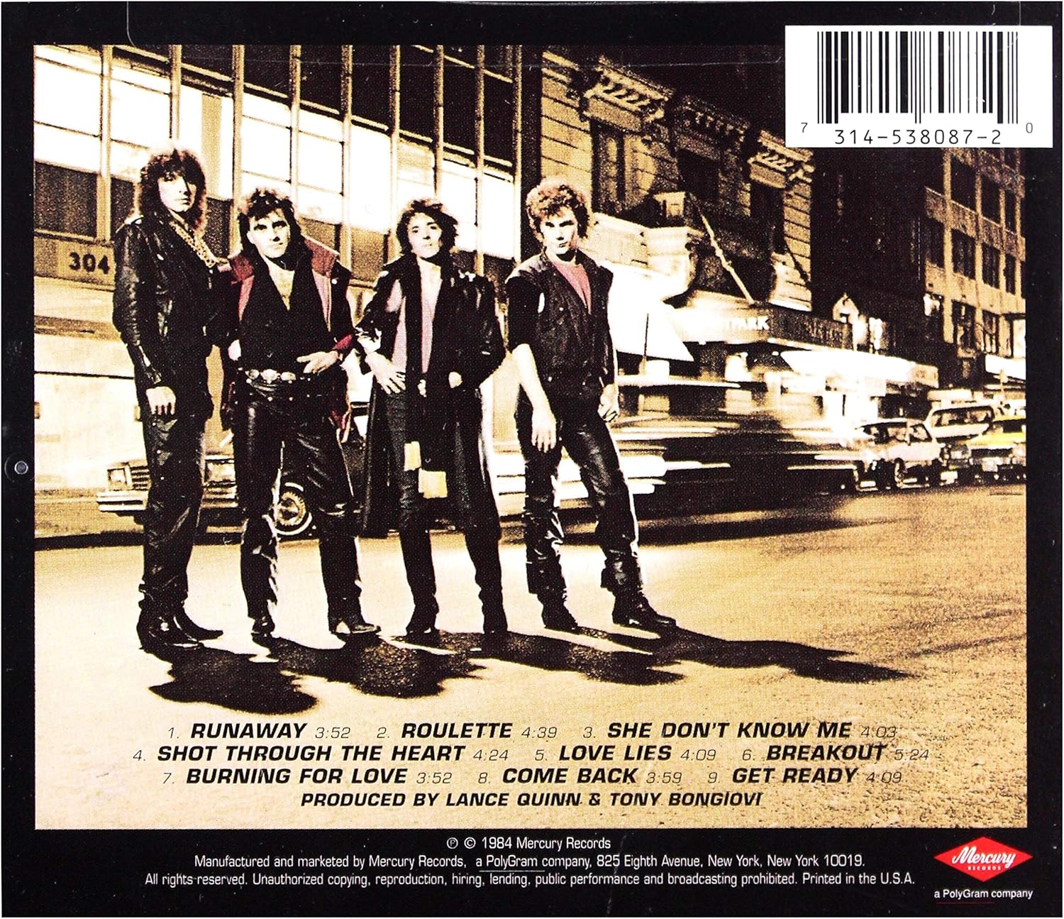 Bon Jovi