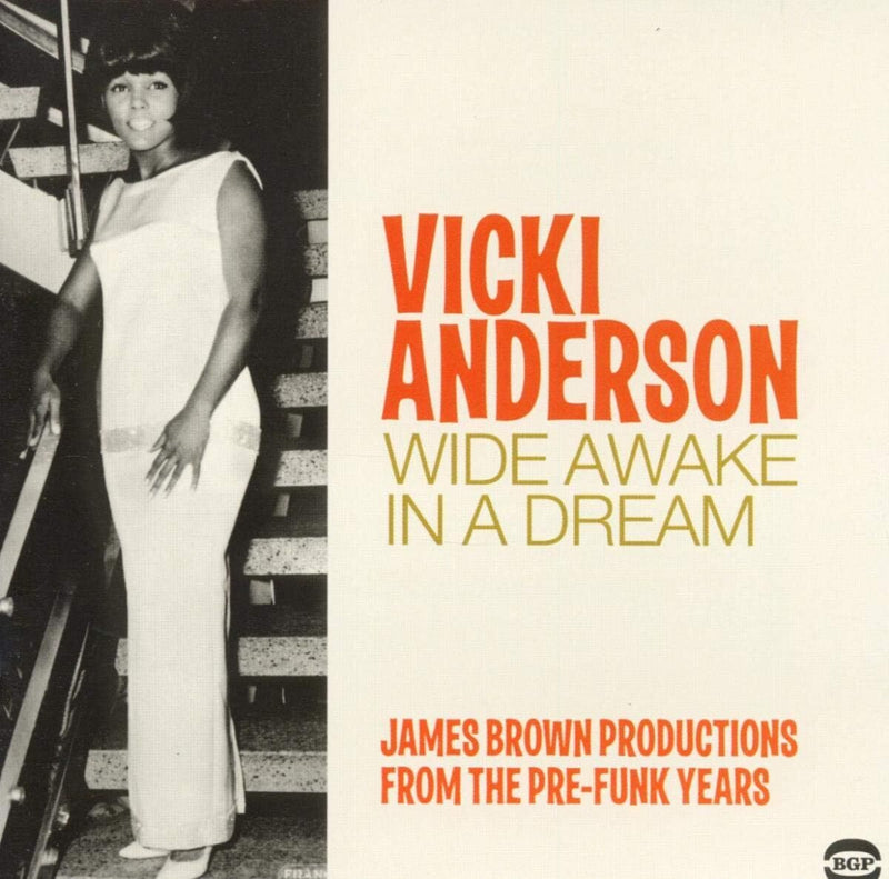 Wide awake in a dream: James brown productions from the pre-funk years